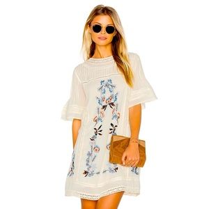 Free People Perfectly Victorian Dress M NWT $168